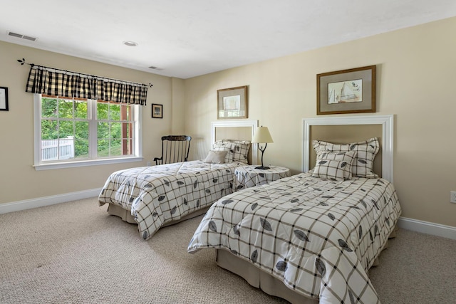 9 Sea Knoll Ct, Bourne, MA 02532 - bedroom with baseboards and carpet flooring