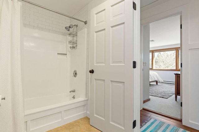 3 Bramblewood Ln, Orleans, MA 02653 - bathroom with shower / tub combo