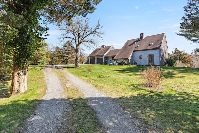 3 Bramblewood Ln, Orleans, MA 02653 - view of street with driveway
