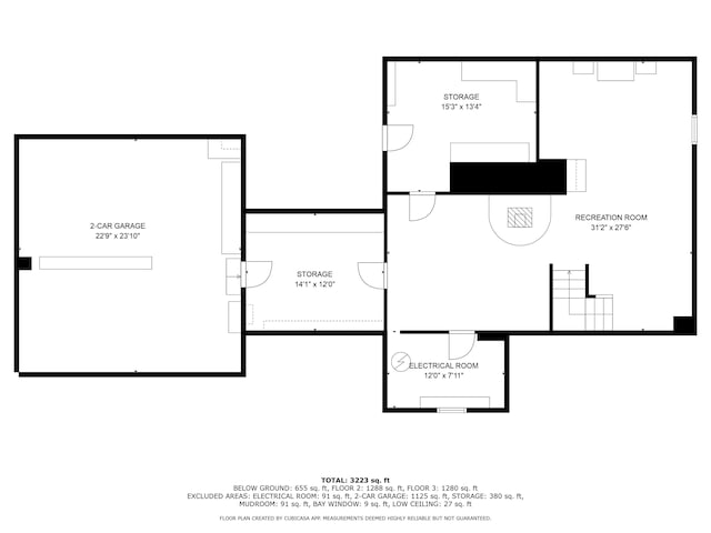 3 Bramblewood Ln, Orleans, MA 02653 - floor plan