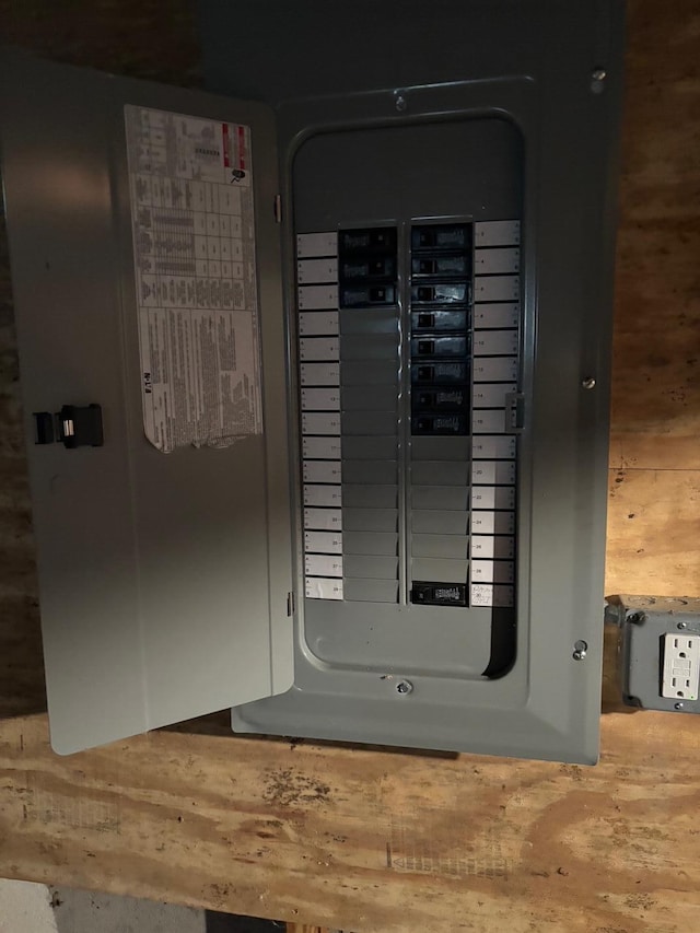 83 Partridge Valley Rd, West Yarmouth, MA 02673 - utilities with electric panel