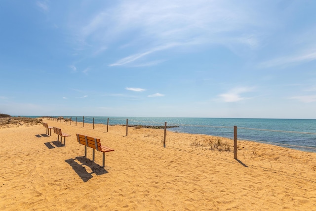 31 Northern Ave, Dennis Port, MA 02639 - water view featuring local beach
