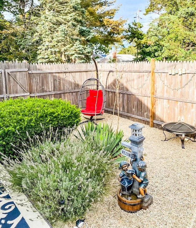 31 Northern Ave, Dennis Port, MA 02639 - view of yard with fence
