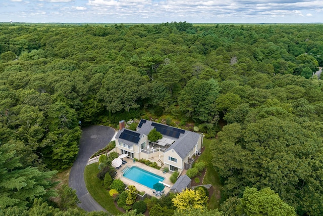 139 Prince Ave, Marstons Mills, MA 02648 - aerial view of a forest