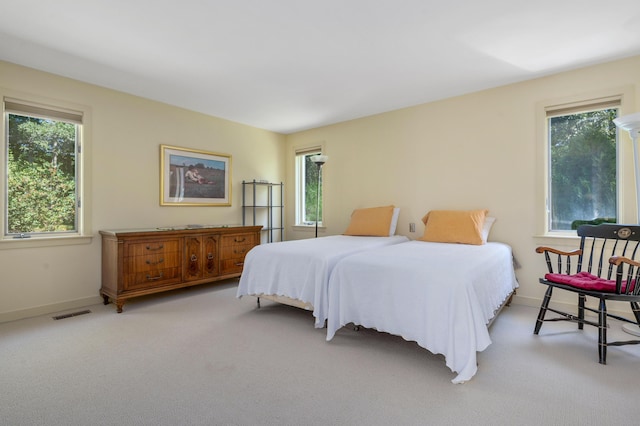 139 Prince Ave, Marstons Mills, MA 02648 - bedroom with multiple windows and carpet floors
