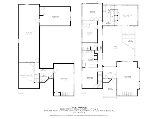 139 Prince Ave, Marstons Mills, MA 02648 - view of room layout