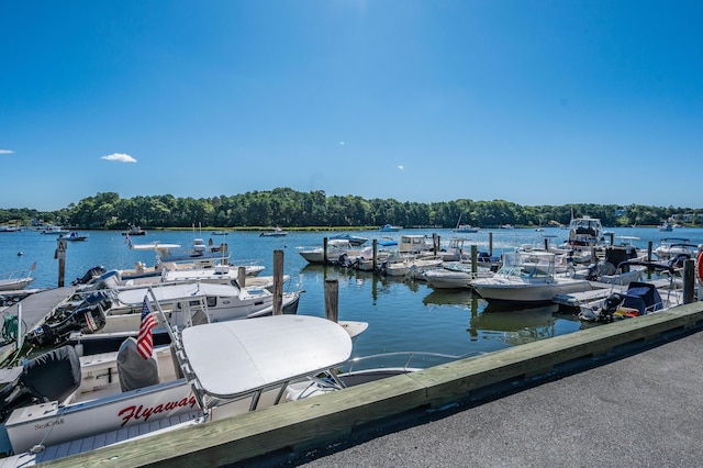 139 Prince Ave, Marstons Mills, MA 02648 - dock featuring a water view