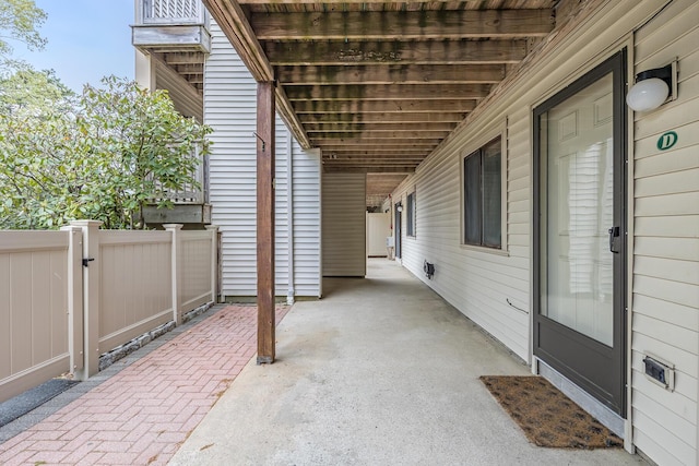 800 Bearses Way Unit 5Sd, Hyannis, MA 02601 - view of patio / terrace