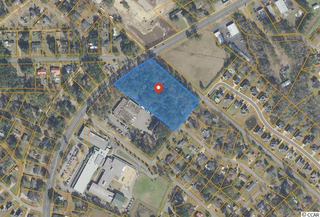 TBD 4th Ave, Conway SC, 29527 land for sale