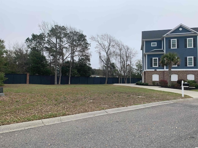 3715 Old Pointe Cir N, Myrtle Beach SC, 29582 land for sale