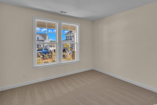1228 Colusa Ct, Little River, SC 29566 - unfurnished room featuring baseboards and carpet