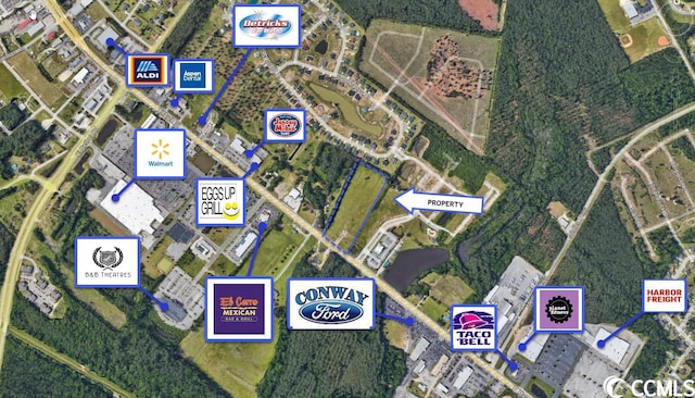 TBD Church St, Conway SC, 29526 land for sale