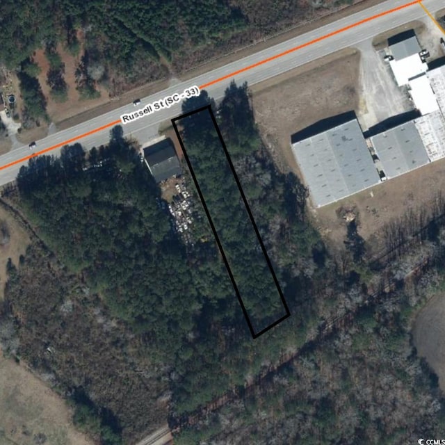 1.01ACRES Russell St, Orangeburg SC, 29115 land for sale