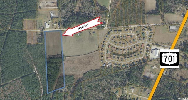 TBD Allentown Dr, Conway SC, 29526 land for sale