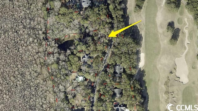 4454 Richmond Hill Dr, Murrells Inlet SC, 29576 land for sale