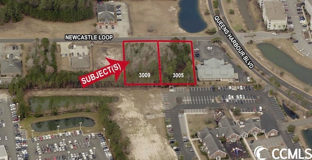 3009 New Castle Loop, Myrtle Beach SC, 29588 land for sale