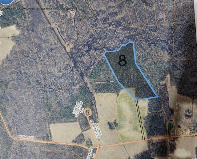 2747 Hagan Rd, Loris SC, 29569 land for sale