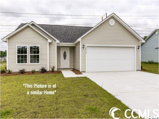 2819 Biscane Ct, Conway, SC 29527 - photo 1