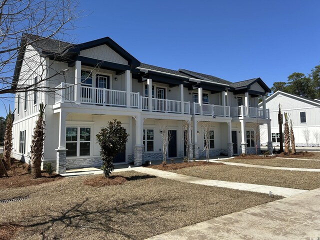 821 Maxine Ct Unit 2C, Myrtle Beach, SC 29577 - view of street featuring a residential view and curbs