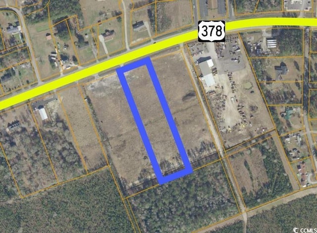 TBD Highway 378, Conway SC, 29527 land for sale