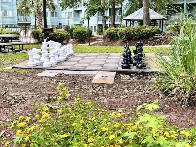 5905 S Kings Hwy Unit 337B, Myrtle Beach, SC 29575 - view of yard