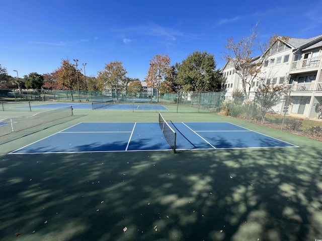 5905 S Kings Hwy Unit 337B, Myrtle Beach, SC 29575 - view of tennis court
