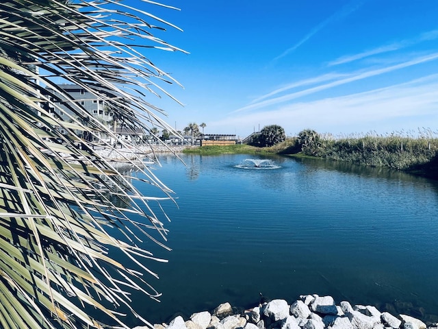 5905 S Kings Hwy Unit 337B, Myrtle Beach, SC 29575 - water view
