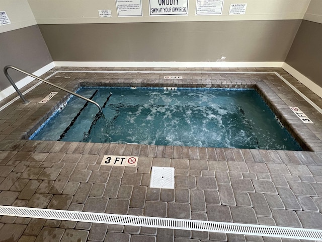 5905 S Kings Hwy Unit 337B, Myrtle Beach, SC 29575 - view of swimming pool featuring a pool