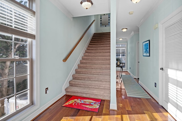 bedroom with access to outside, light colored carpet, and ceiling fan