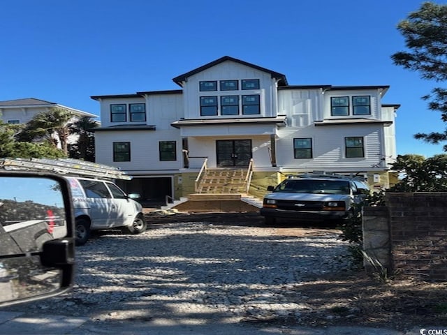 4300 N Ocean Blvd, Myrtle Beach, SC 29577 - view of front of house