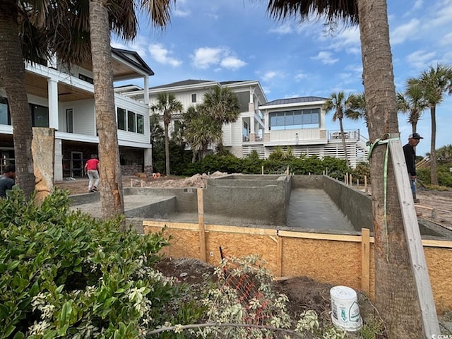 4300 N Ocean Blvd, Myrtle Beach, SC 29577 - view of home's community