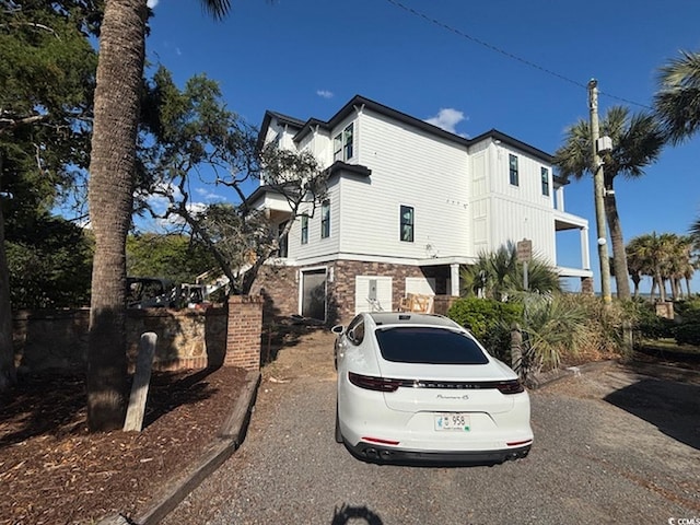 4300 N Ocean Blvd, Myrtle Beach, SC 29577 - view of property exterior
