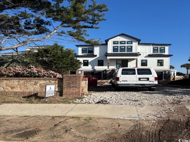 4300 N Ocean Blvd, Myrtle Beach, SC 29577 - view of front facade