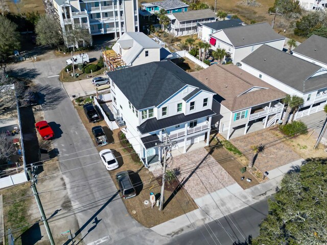 view of front of house featuring central air condition unit