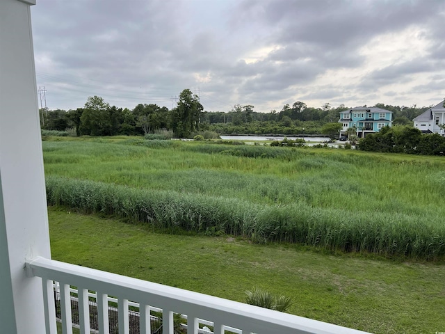 1207 Salt Windy Way N, Myrtle Beach, SC 29582 - view of yard