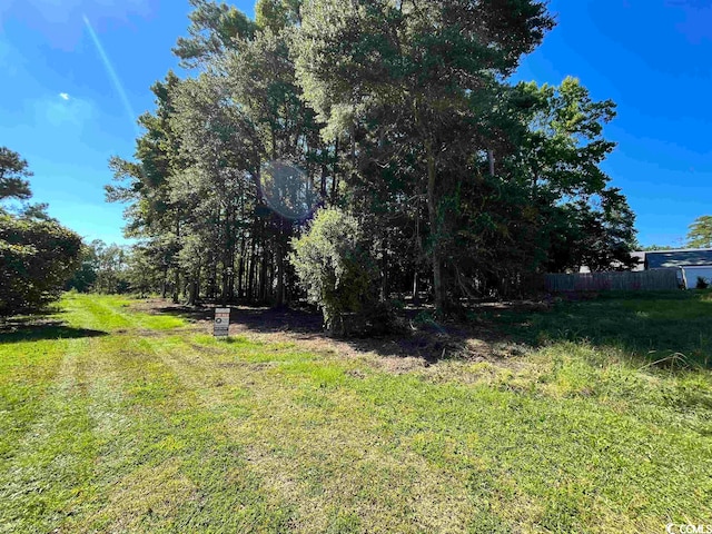 Listing photo 2 for LOT7 Luck Ave, Little River SC 29566