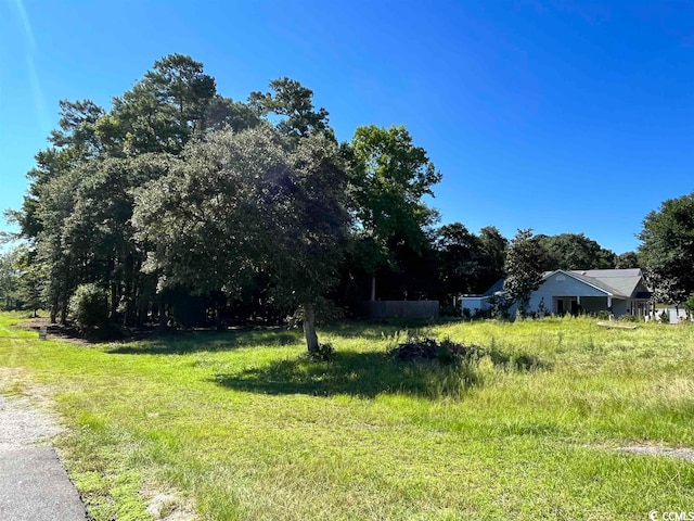 Listing photo 3 for LOT7 Luck Ave, Little River SC 29566