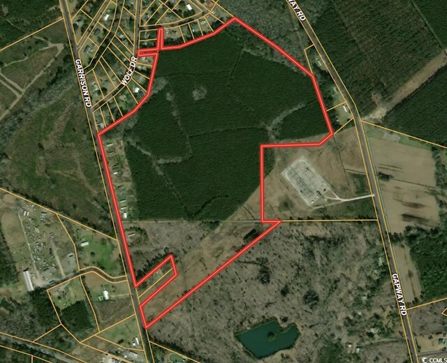 TBD Garrison Rd, Georgetown SC, 29440 land for sale