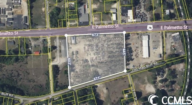 1700 E Palmetto St, Florence SC, 29506 land for sale