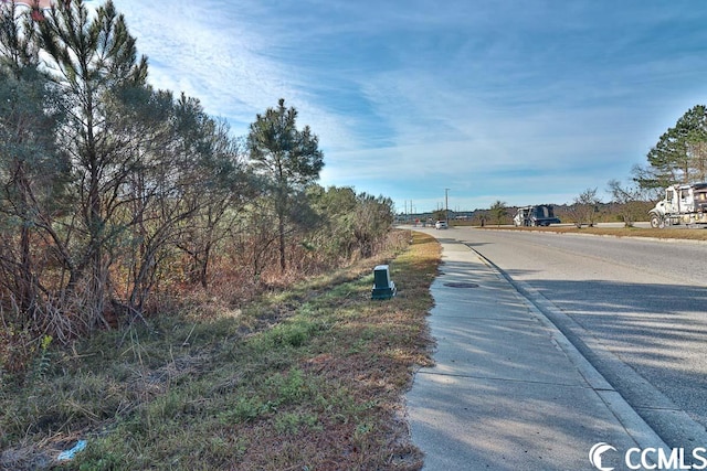 Listing photo 3 for TBD Mill Pond Rd, Conway SC 29526