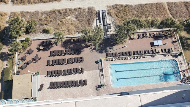 2201 S Ocean Blvd Unit 1705, Myrtle Beach, SC 29577 - photo 23