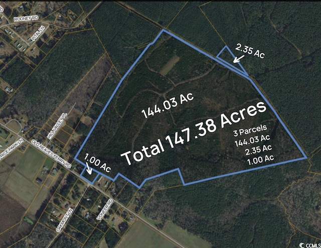 TBD Old Reaves Ferry Rd, Conway SC, 29526 land for sale