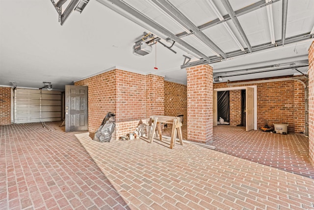 101 Greenwich Dr, Georgetown, SC 29440 - garage with a garage door opener