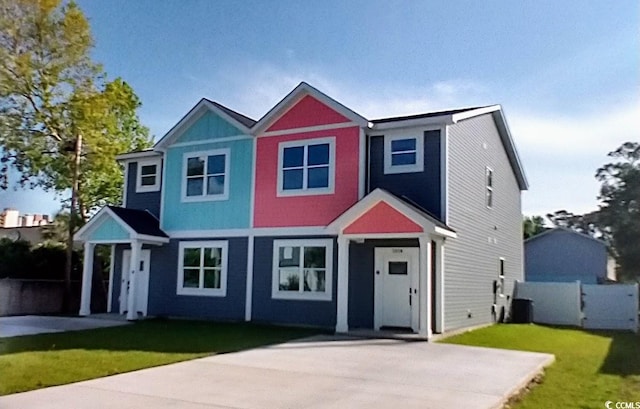 503 30th Ave N, Myrtle Beach, SC 29577 - view of front of home