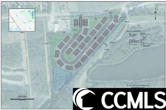 TBD E Cox Ferry Rd, Conway SC, 29526 land for sale