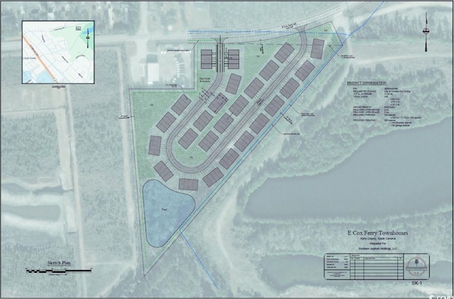 TBD E Cox Ferry Rd, Conway, SC 29526