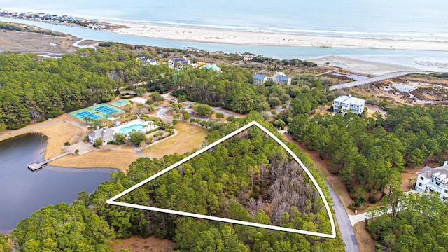 2833 Vanderbilt Blvd, Pawleys Island SC, 29585 land for sale