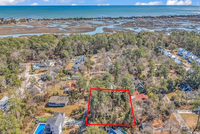 TBD Gray Mans Loop, Pawleys Island SC, 29585 land for sale