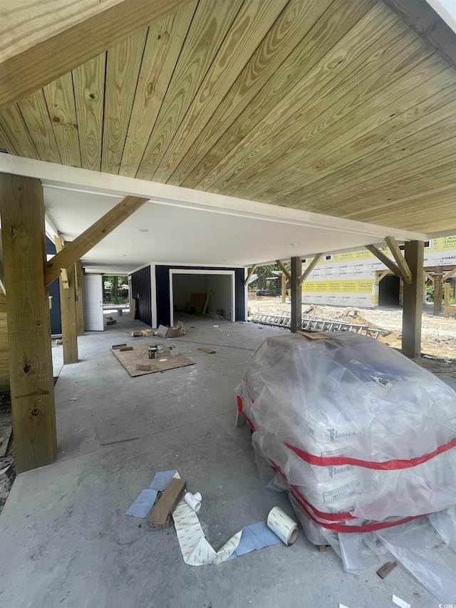 721 10th Ave S, Surfside Beach, SC 29575 - view of patio / terrace with a grill