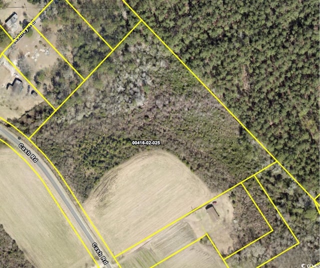 3116 Cash Rd, Johnsonville SC, 29555 land for sale